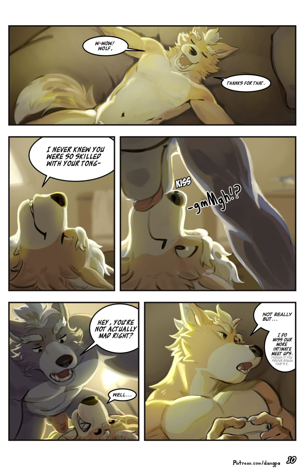 Star Hooked Comic