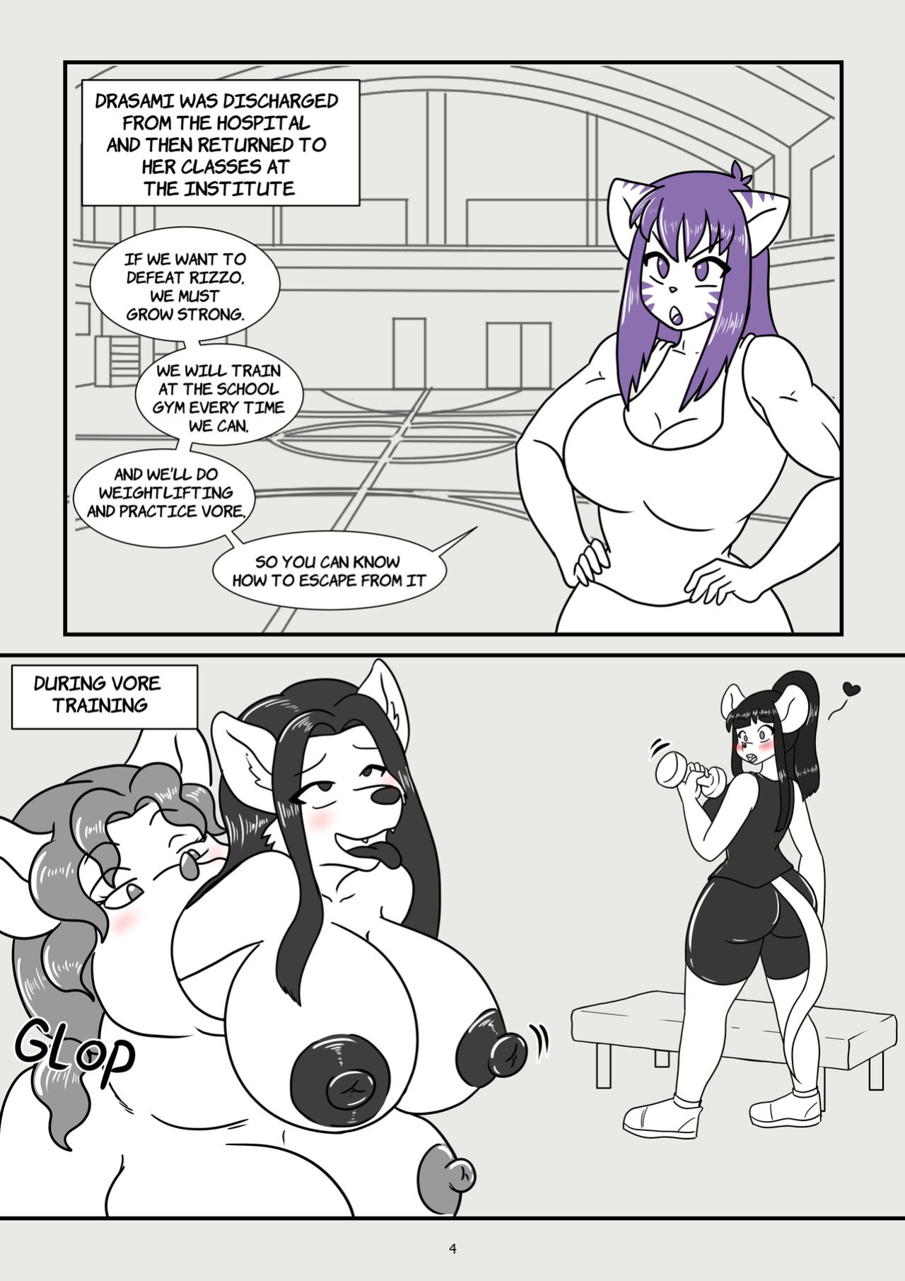 [LadyDrasami] There's Something Wrong with Yani