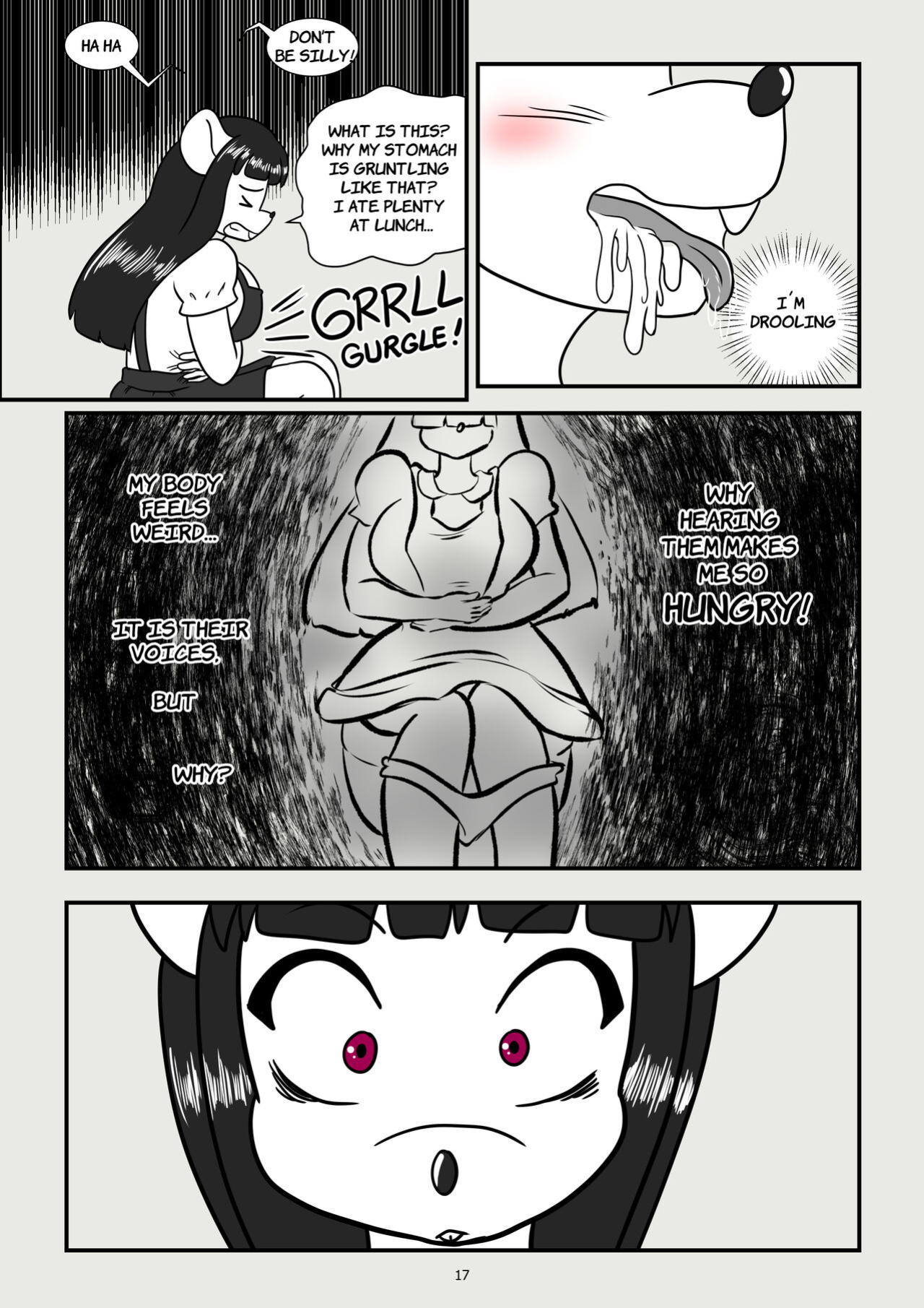 [LadyDrasami] There's Something Wrong with Yani