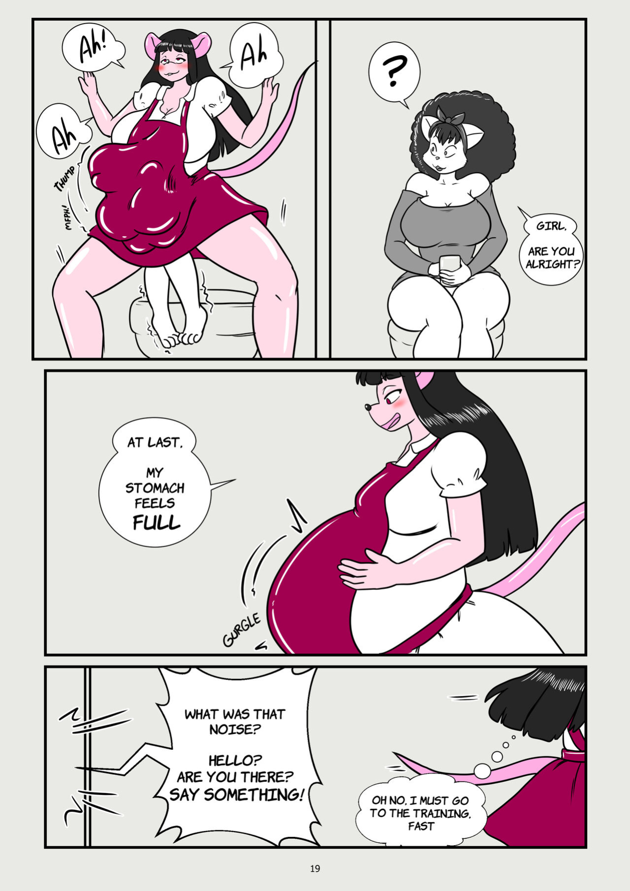 [LadyDrasami] There's Something Wrong with Yani