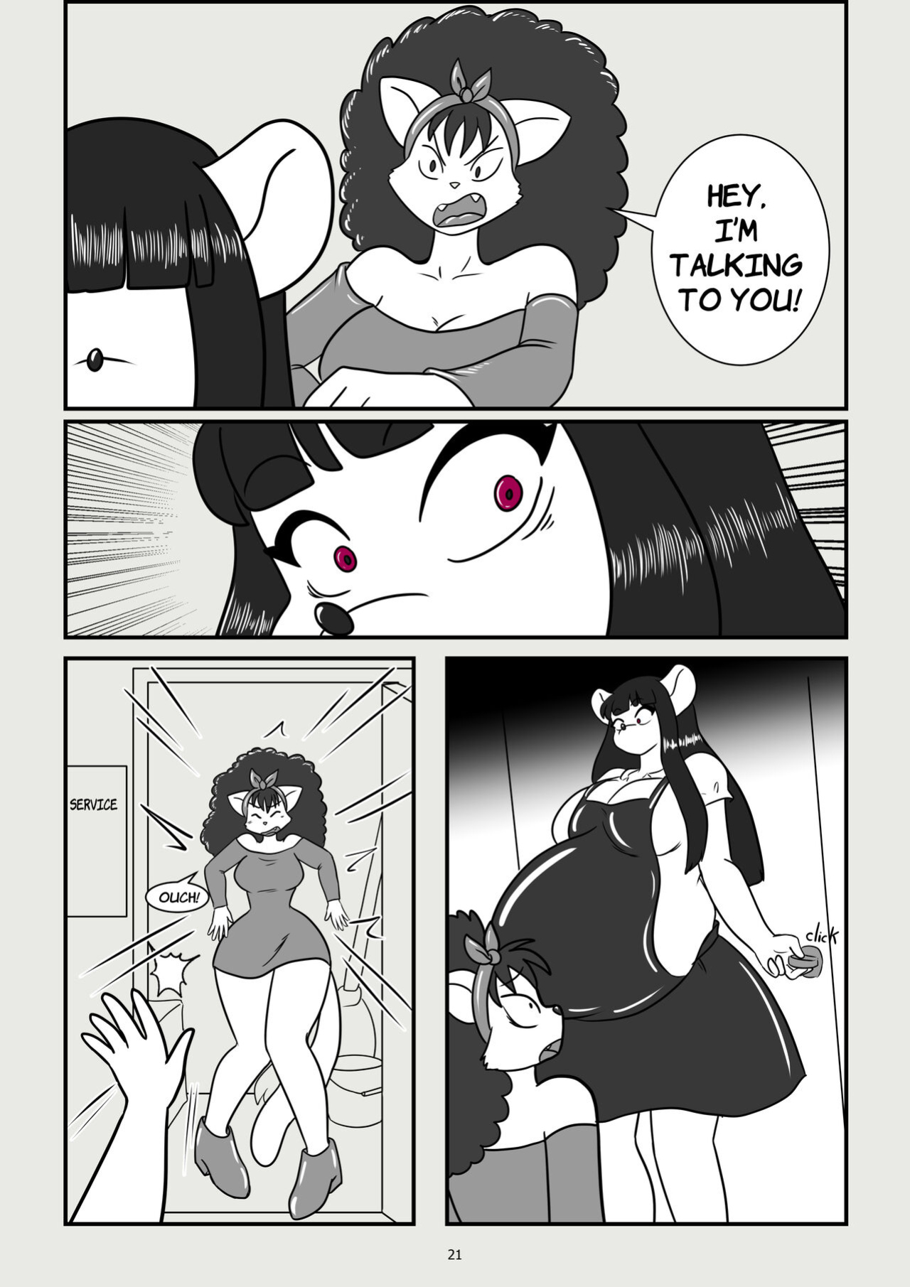 [LadyDrasami] There's Something Wrong with Yani