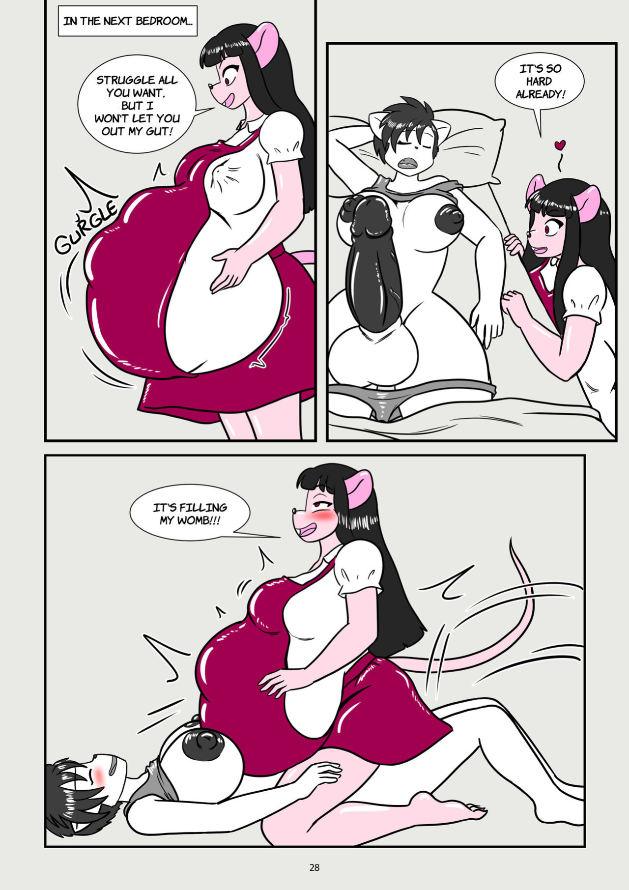[LadyDrasami] There's Something Wrong with Yani