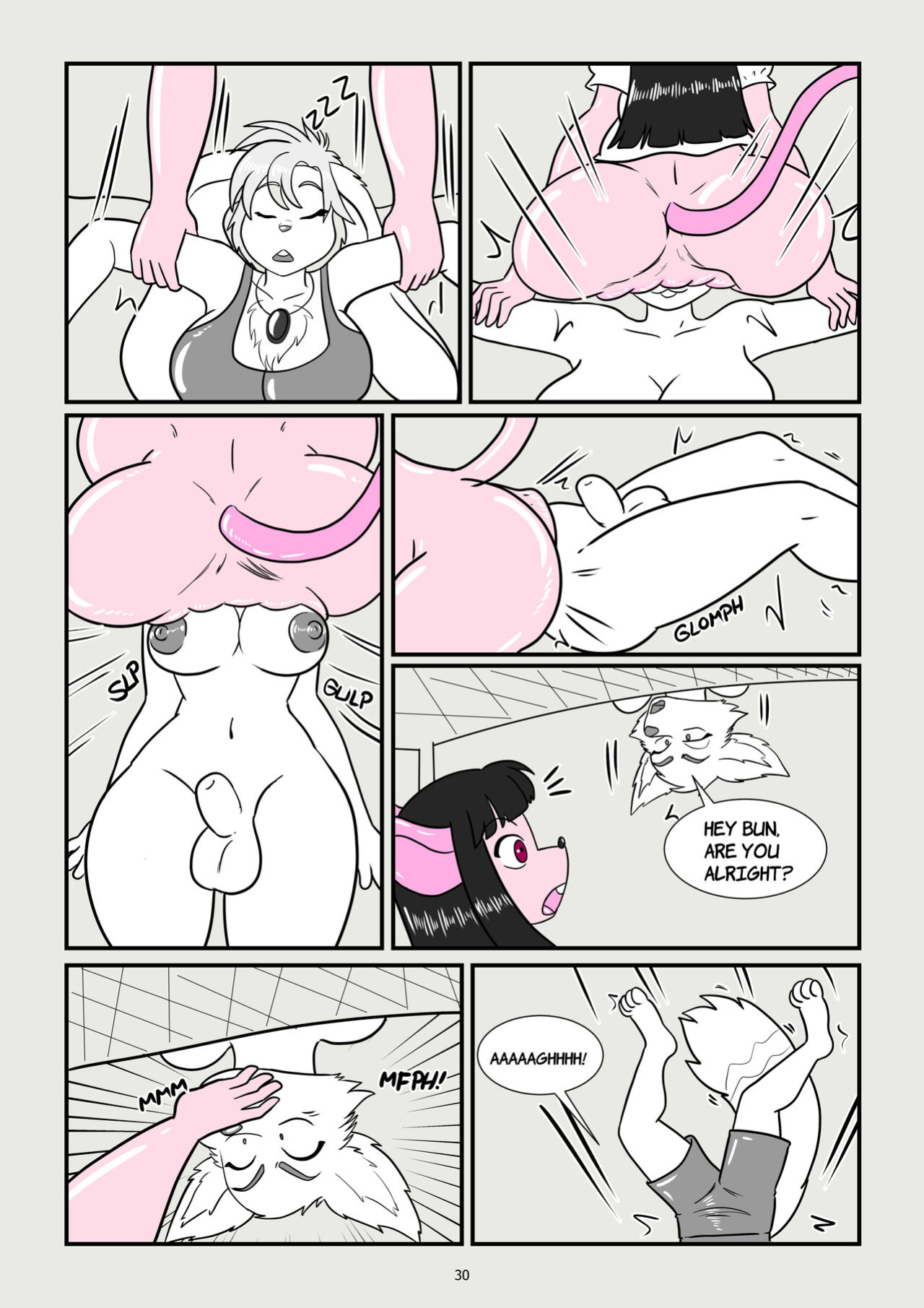 [LadyDrasami] There's Something Wrong with Yani