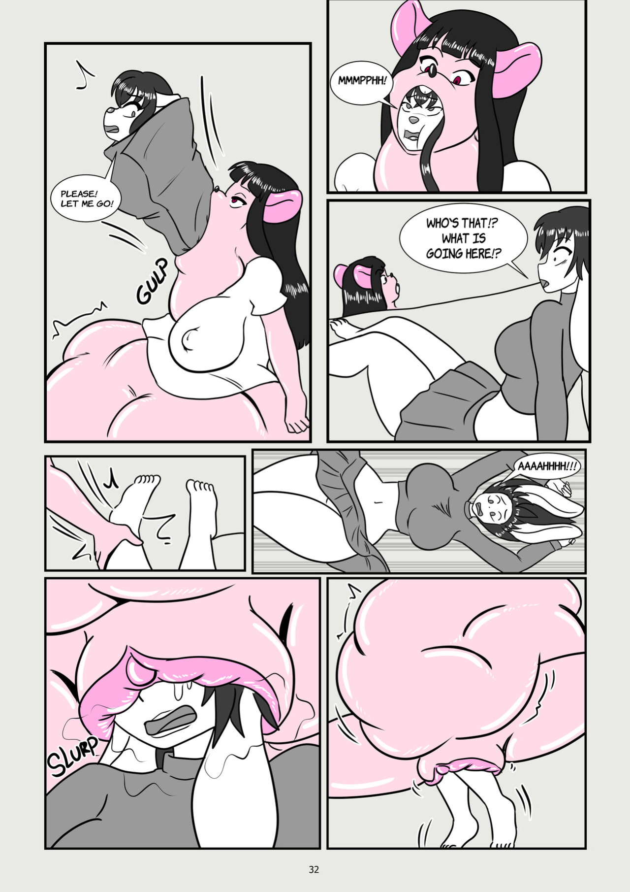 [LadyDrasami] There's Something Wrong with Yani