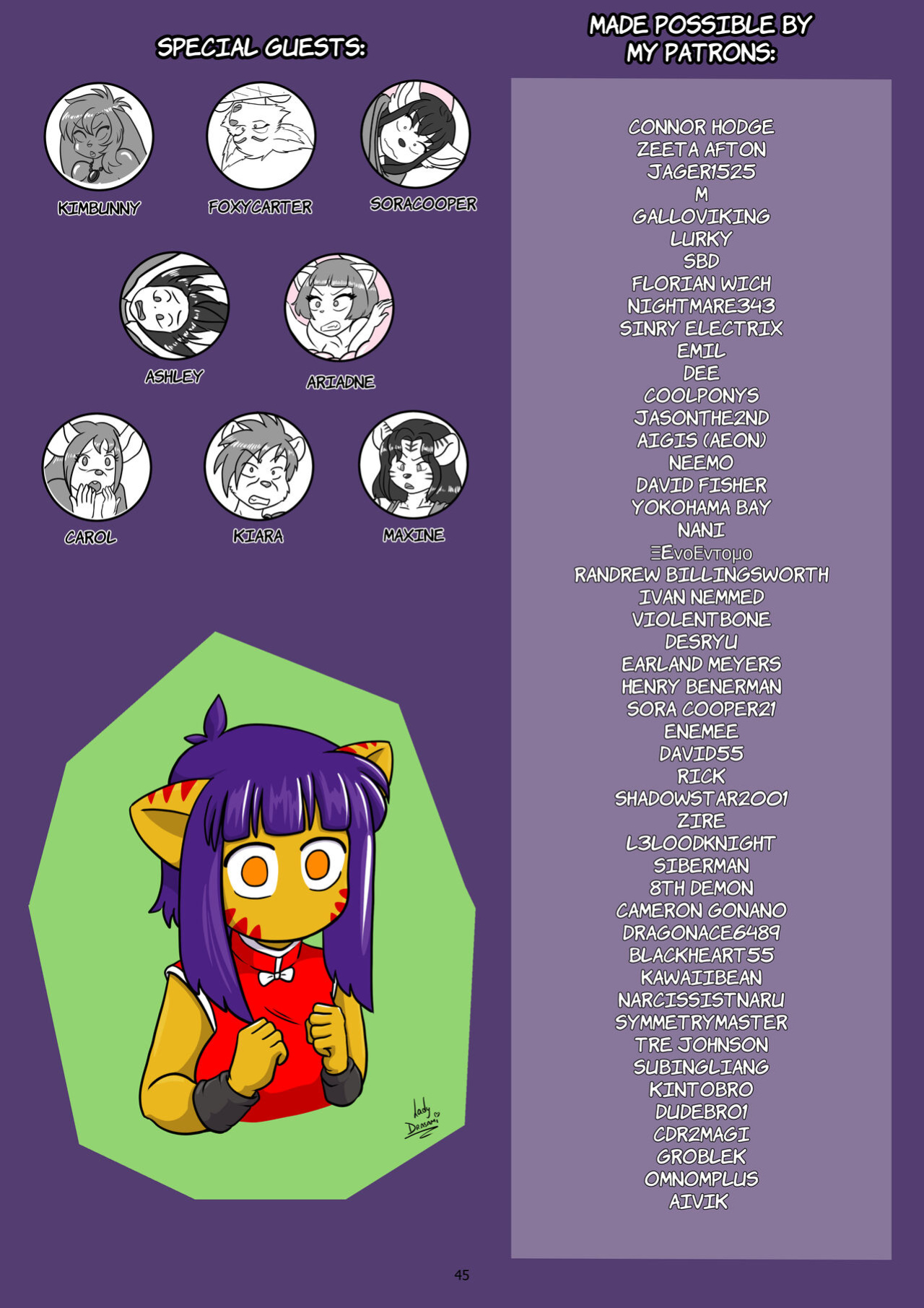[LadyDrasami] There's Something Wrong with Yani