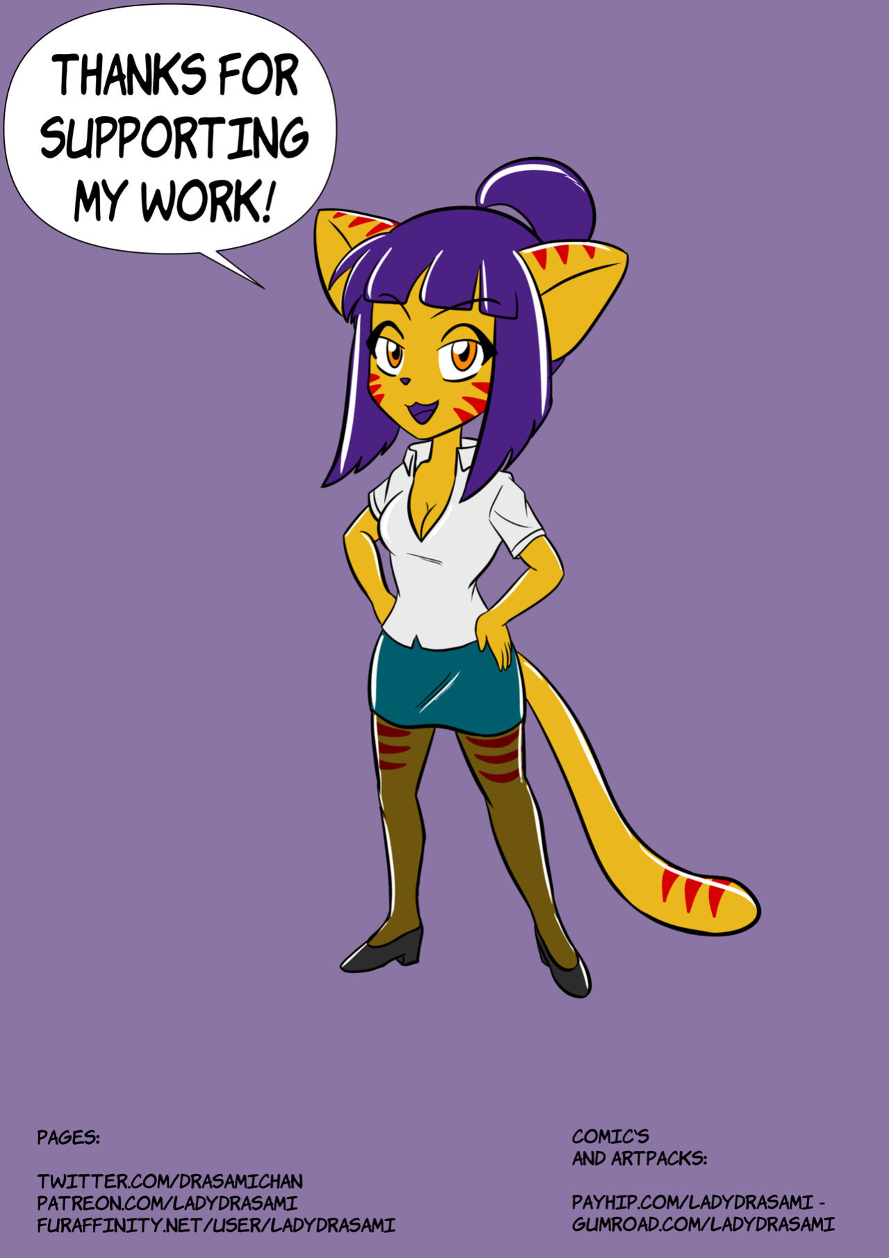 [LadyDrasami] There's Something Wrong with Yani