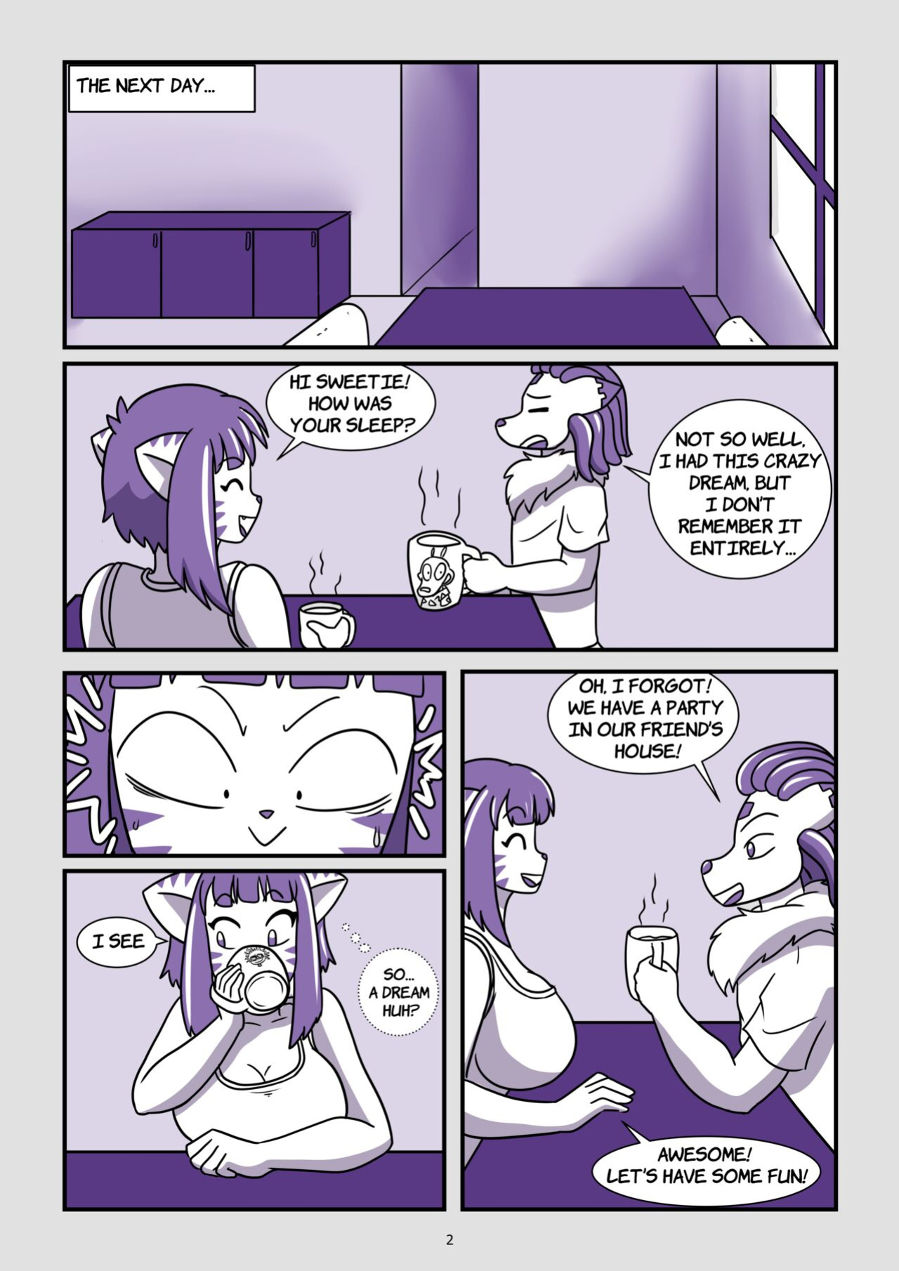 [LadyDrasami] Electric Dreams Vol. 2: Yuu.exe Requires a Firewall Exception