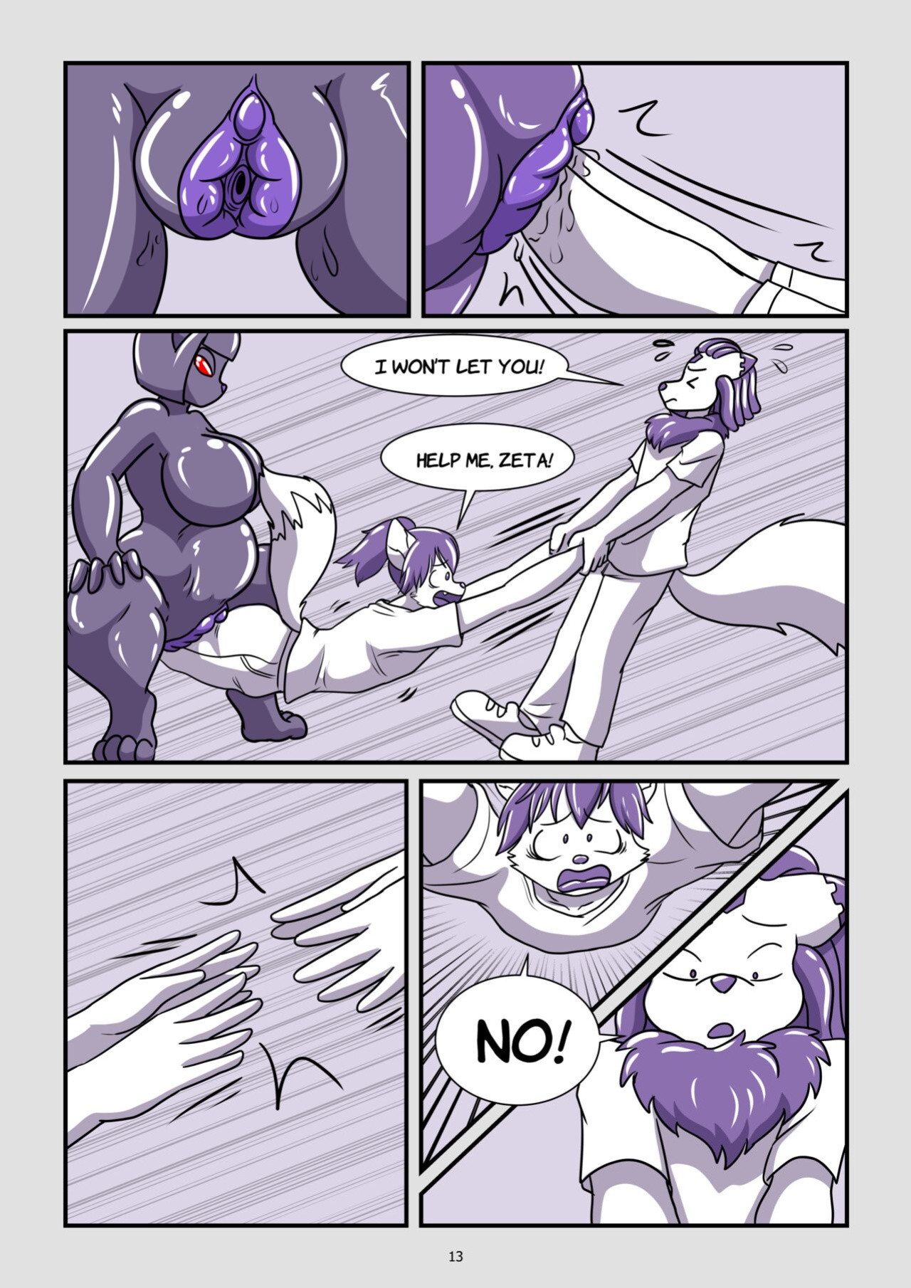 [LadyDrasami] Electric Dreams Vol. 2: Yuu.exe Requires a Firewall Exception