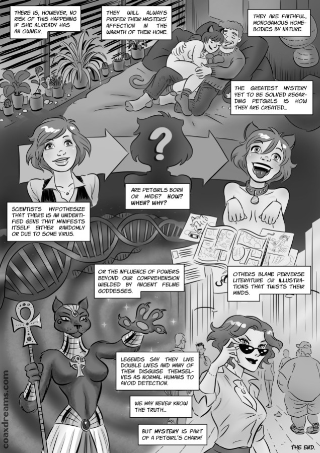 World Of Petgirls
