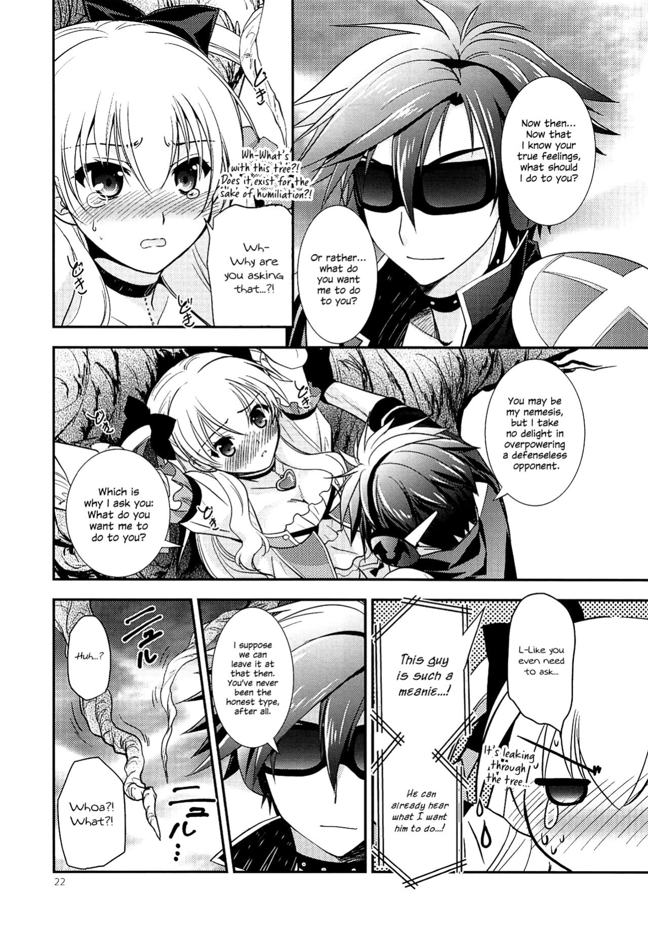 (C89) [C.A.T (Morisaki Kurumi)] Kuroi Rekishi no Kyousoukyoku (The Legend of Heroes: Sen no Kiseki 2, Magical Girl Alisa, Tokyo Xanadu) {Hennojin}