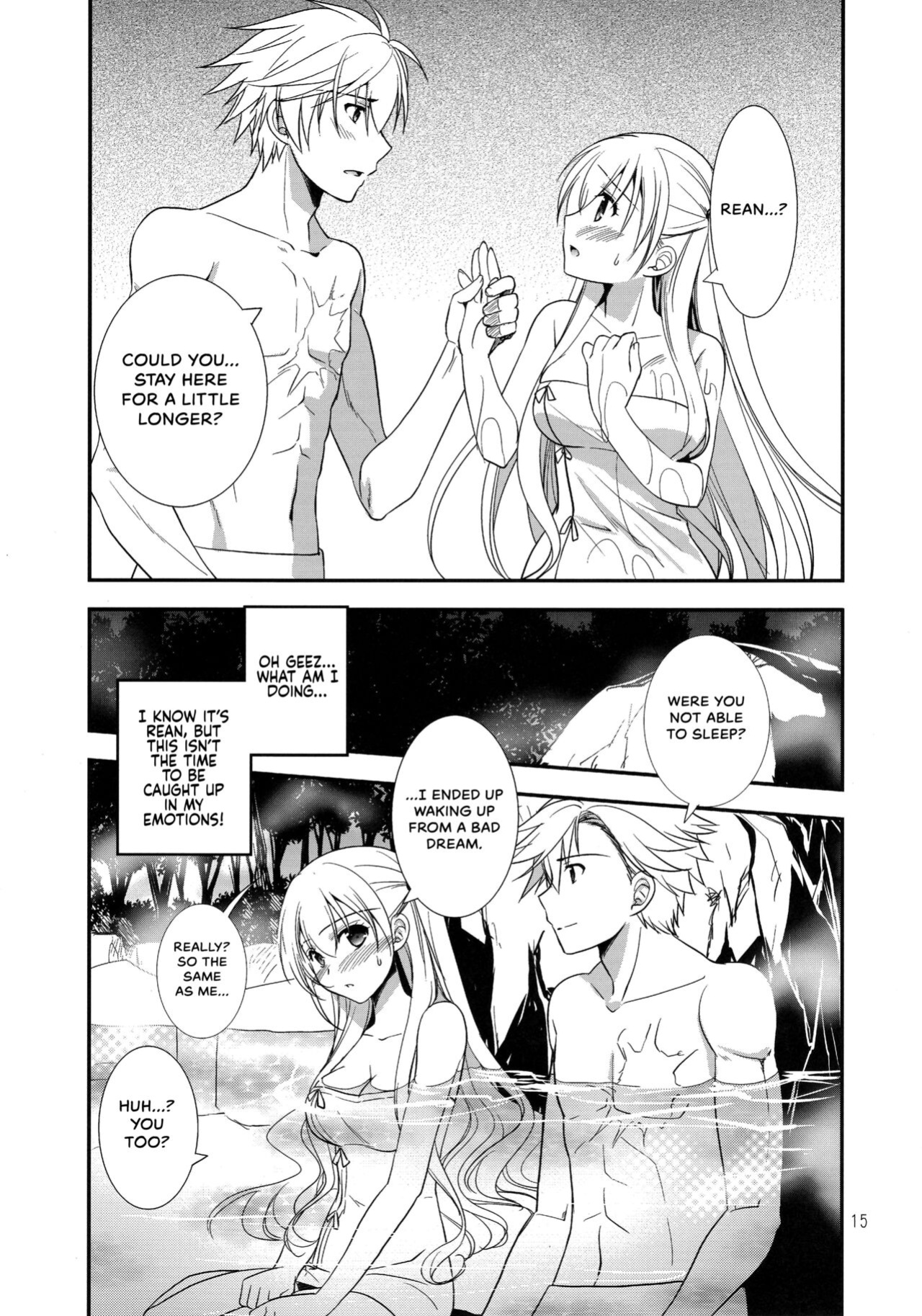 (C95) [C.A.T (Morisaki Kurumi)] Eryn no Hana no Yume (The Legend of Heroes: Trails of Cold Steel IV) {Hennojin}