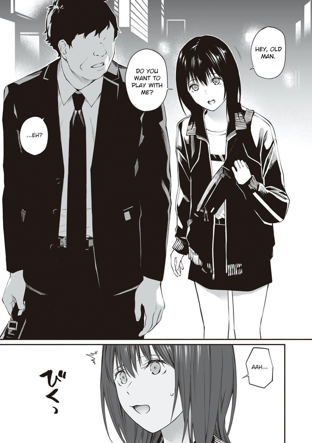 [Team Lucky] Sensei dattara... [Gagak_Ireng]