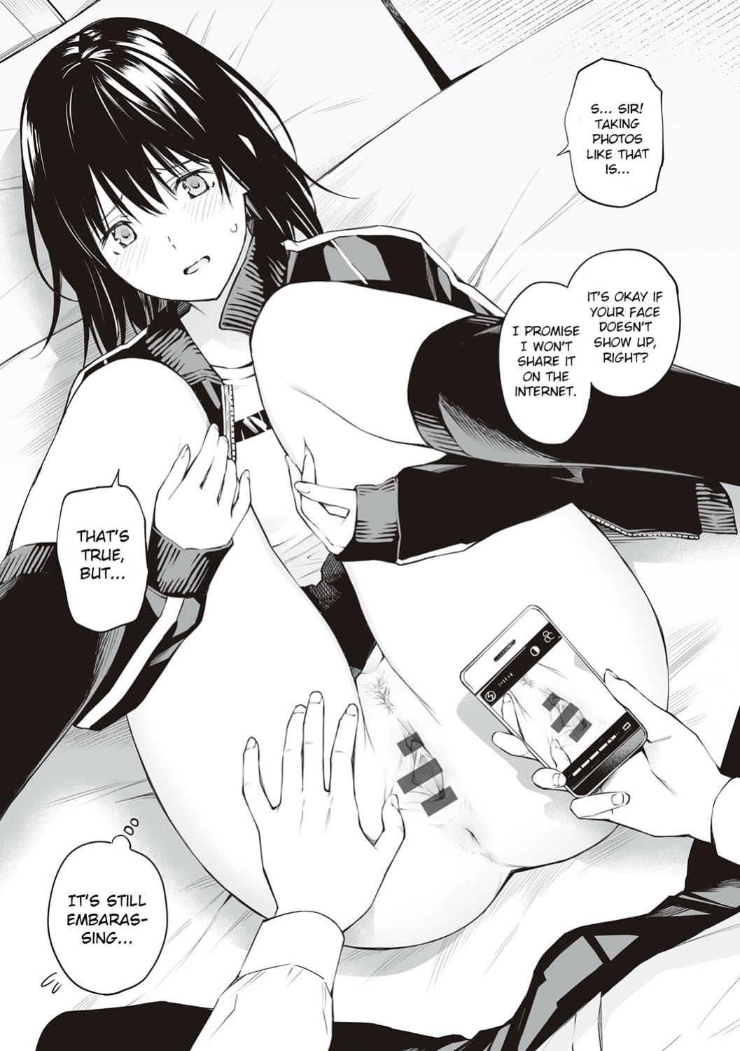 [Team Lucky] Sensei dattara... [Gagak_Ireng]