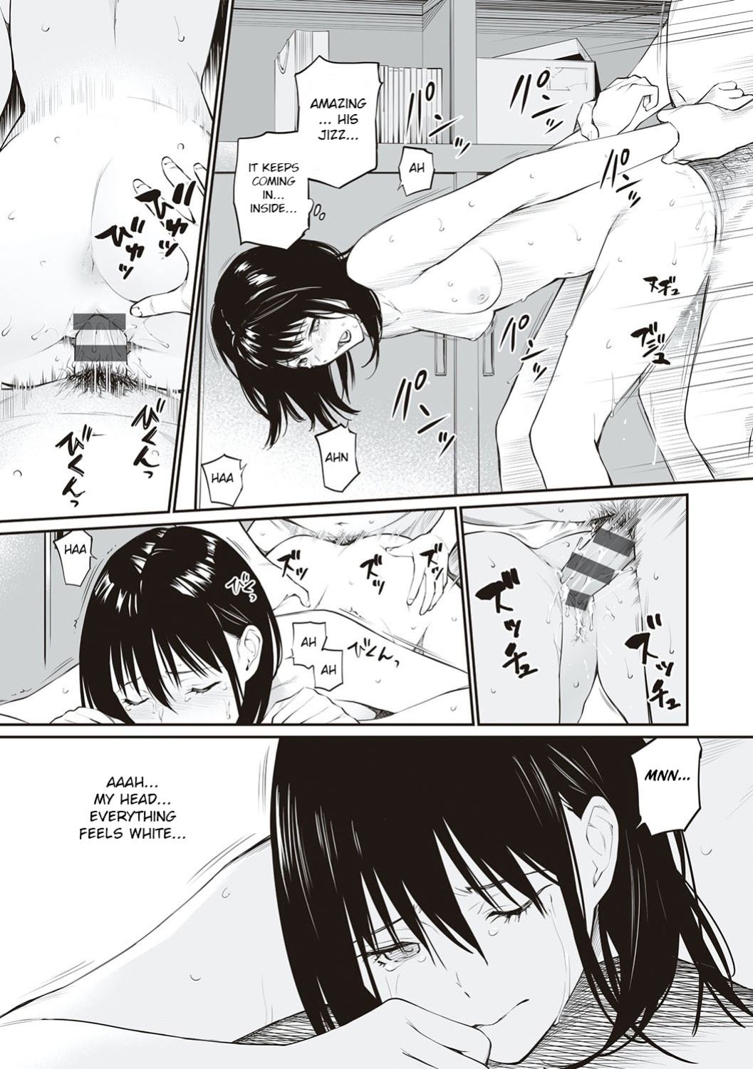 [Team Lucky] Sensei dattara... [Gagak_Ireng]