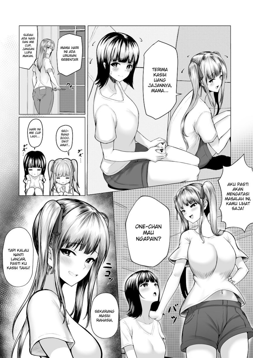 [Team Lucky] Sensei dattara... [Gagak_Ireng]