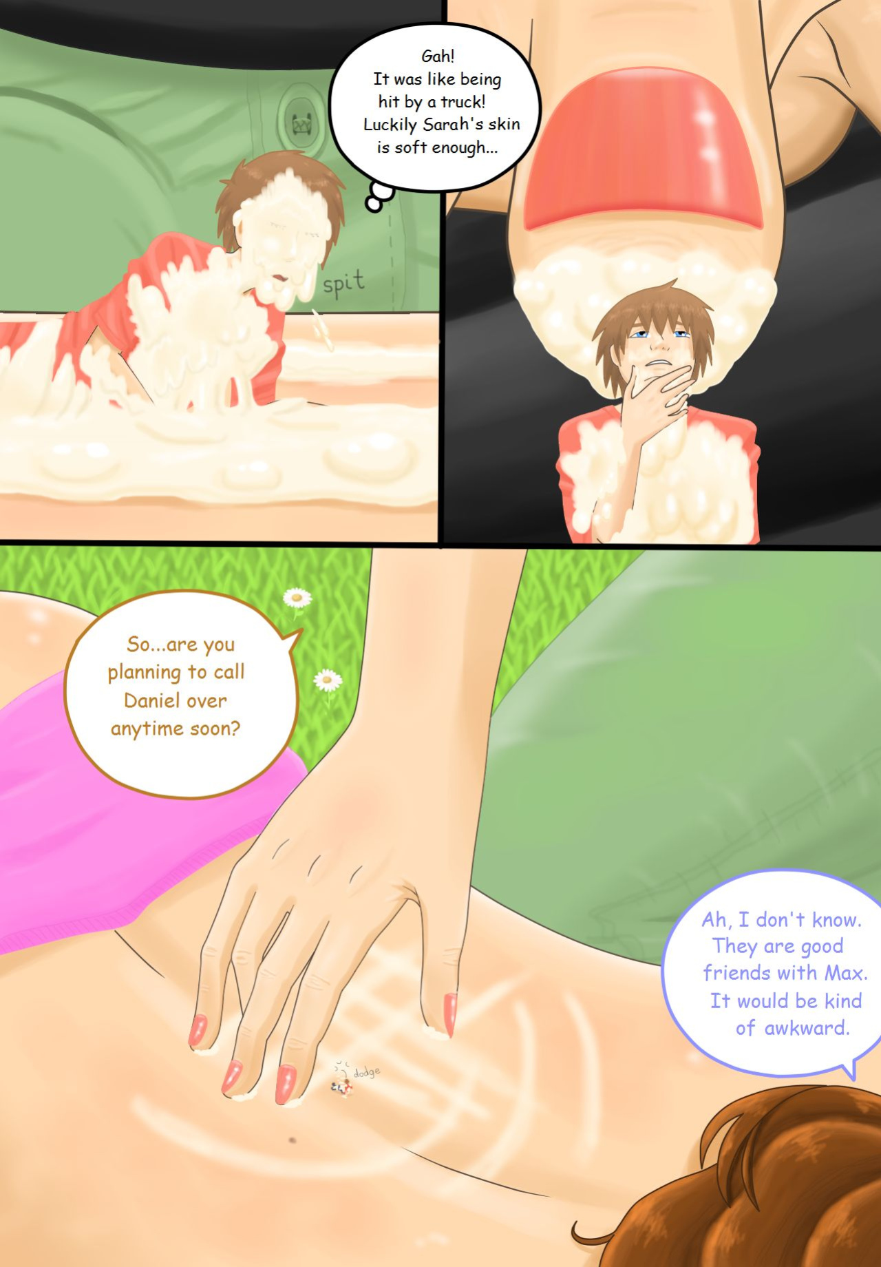 [Ayami6] My Sister The Giantess
