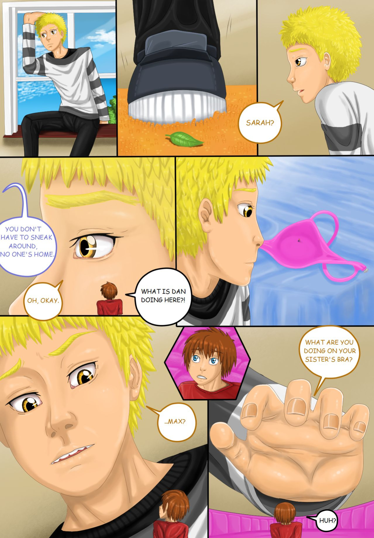 [Ayami6] My Sister The Giantess