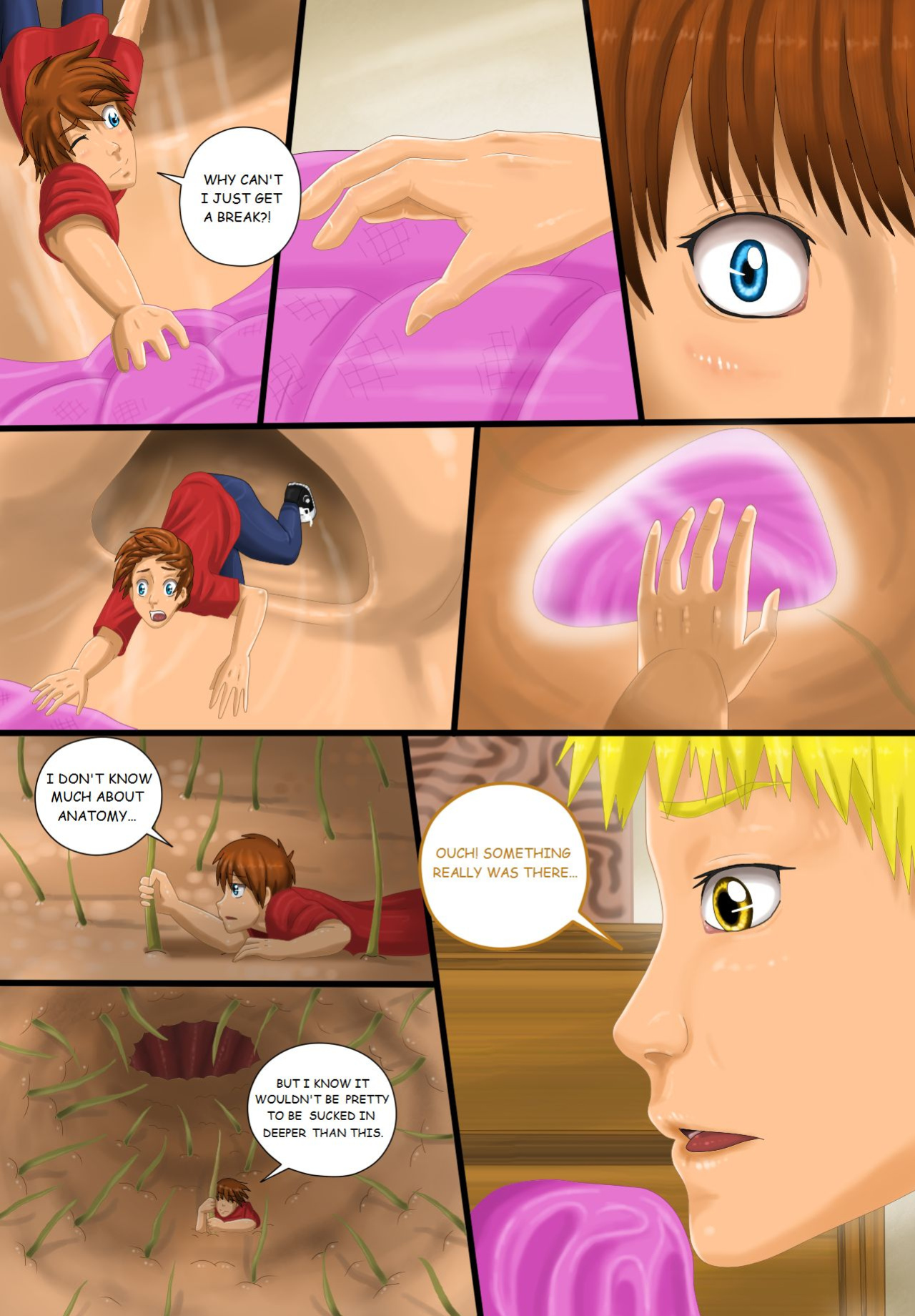 [Ayami6] My Sister The Giantess