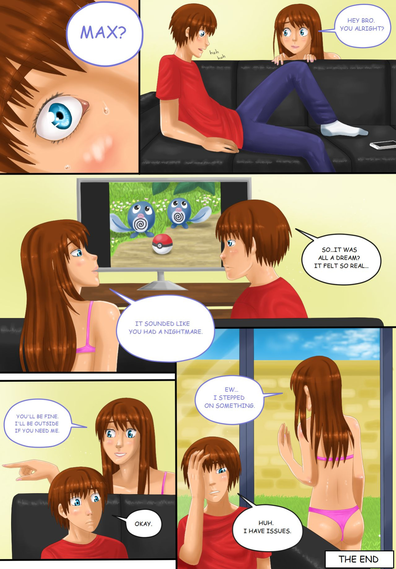 [Ayami6] My Sister The Giantess