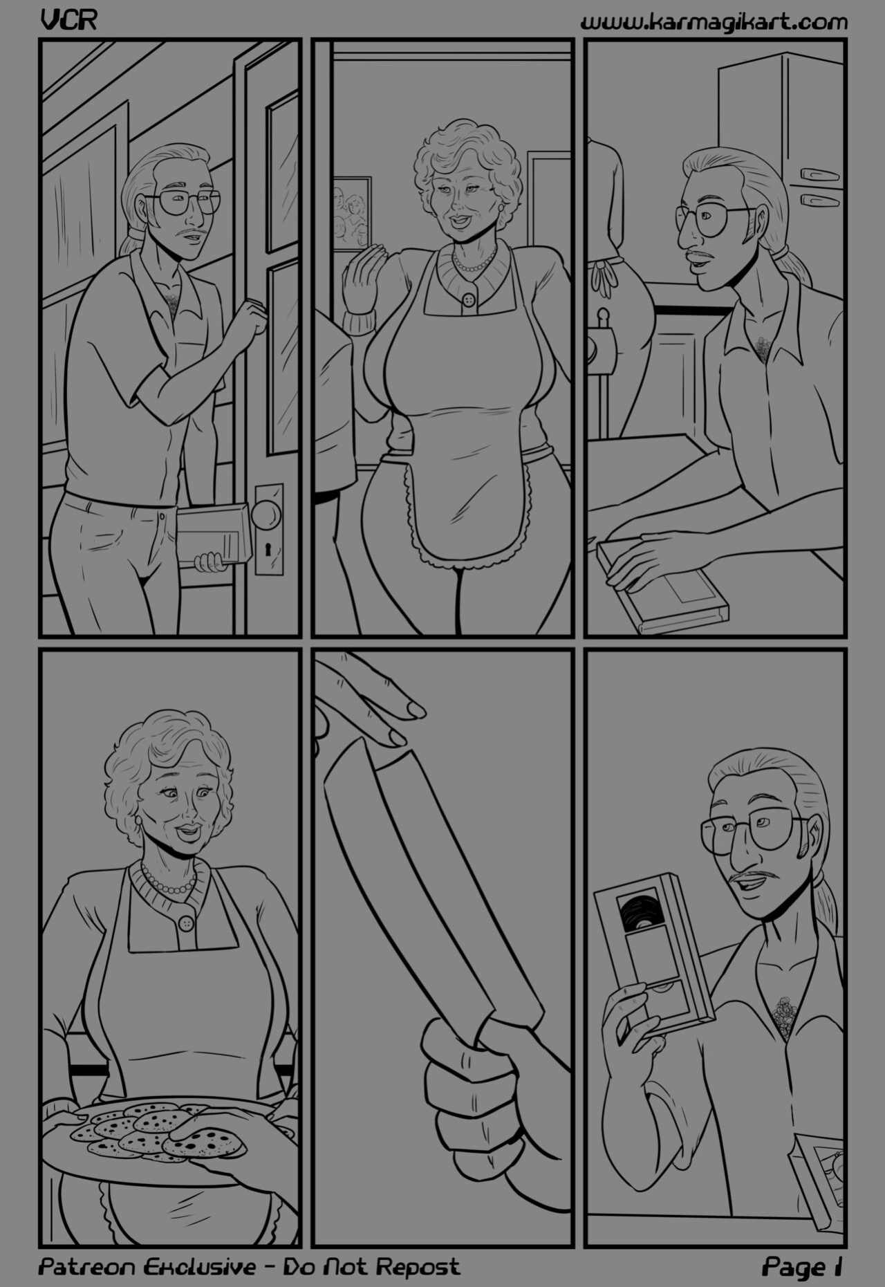 [Karmagik] VCR #3
