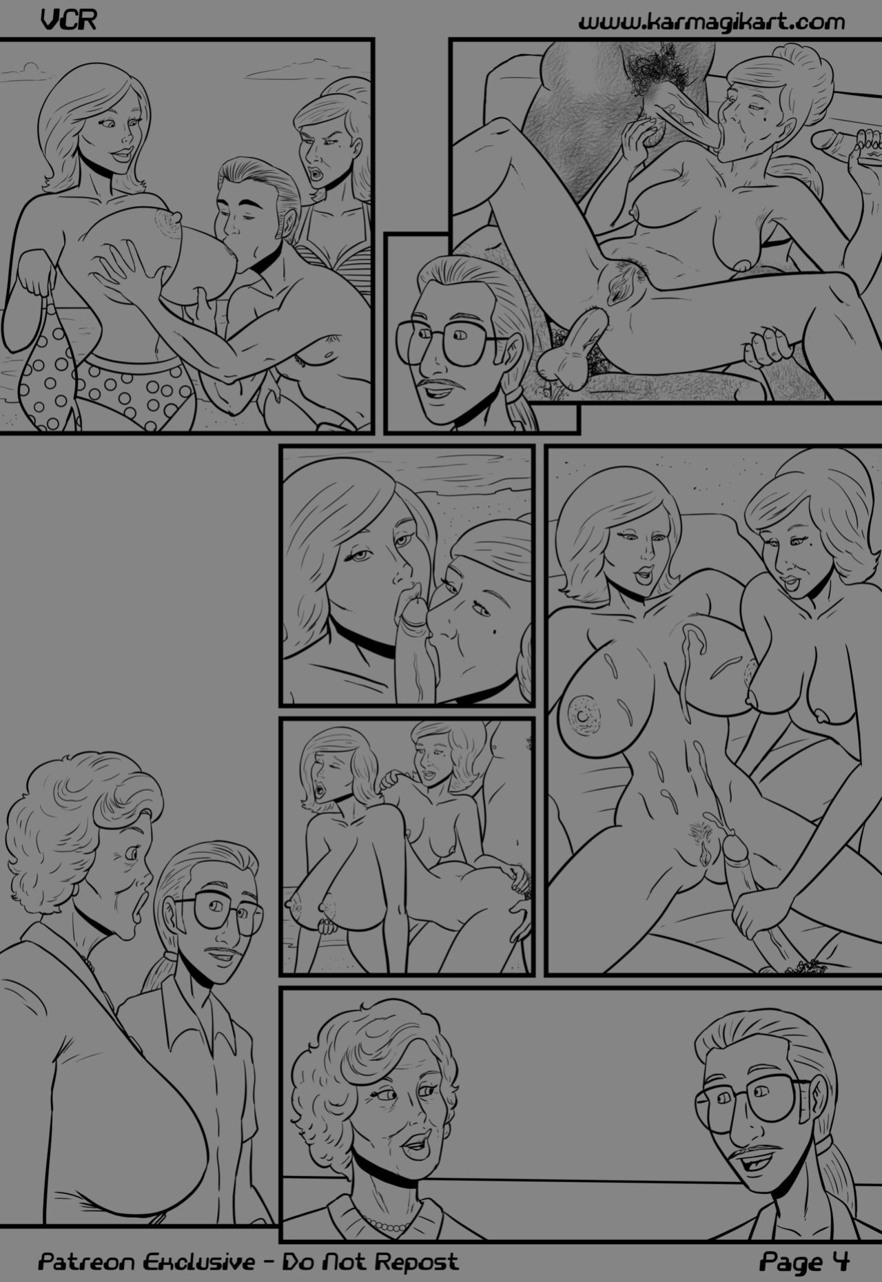 [Karmagik] VCR #3