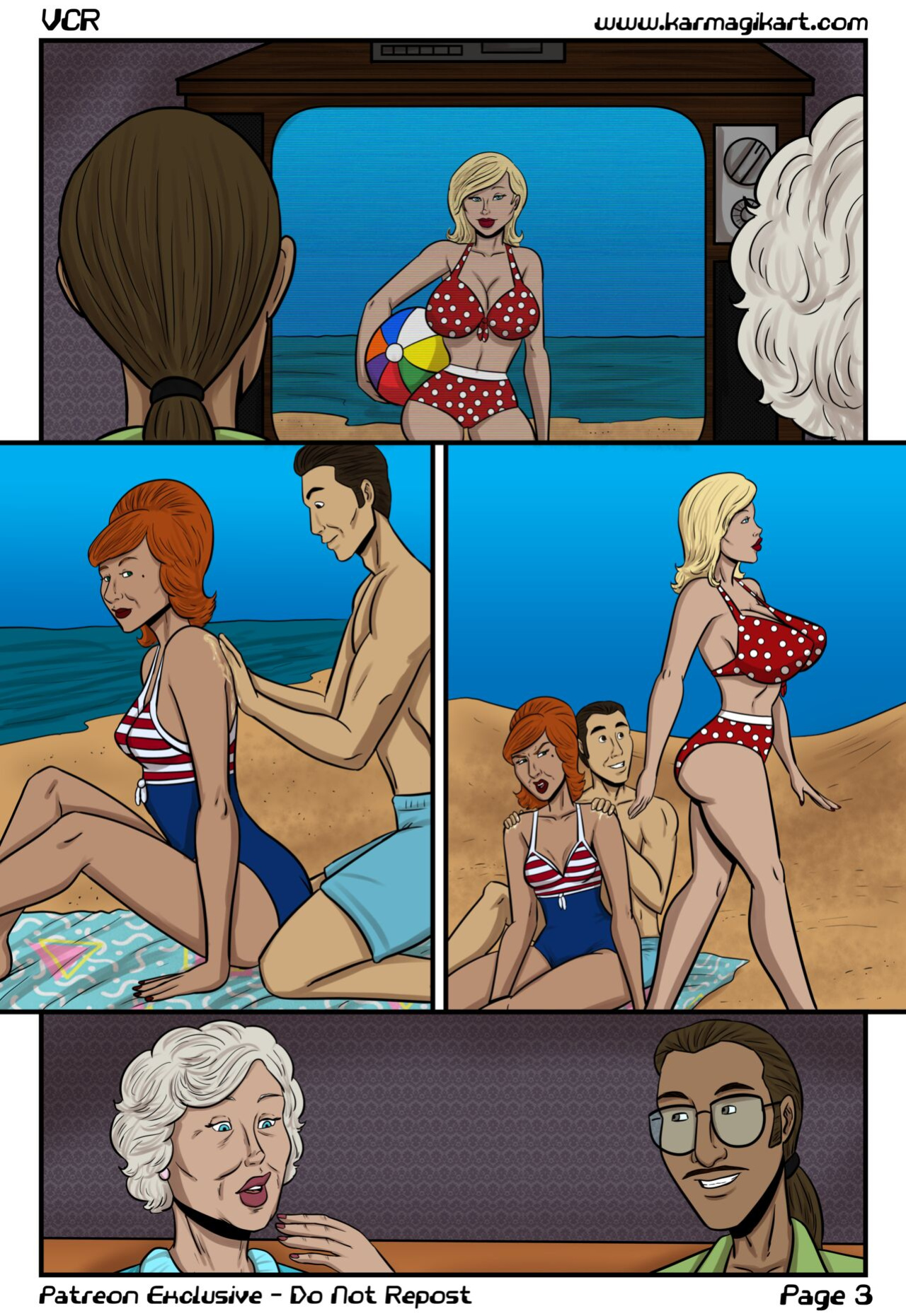 [Karmagik] VCR #3
