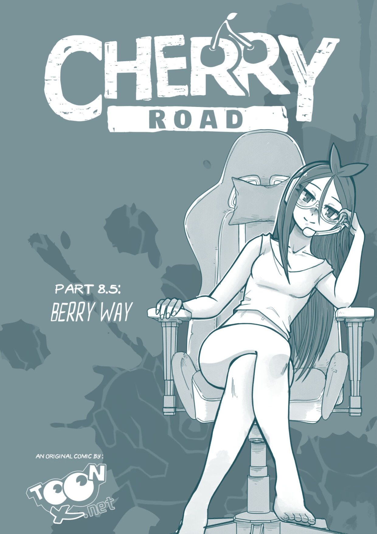 [Mr.E] Cherry Road Part 8.5 - Spin off