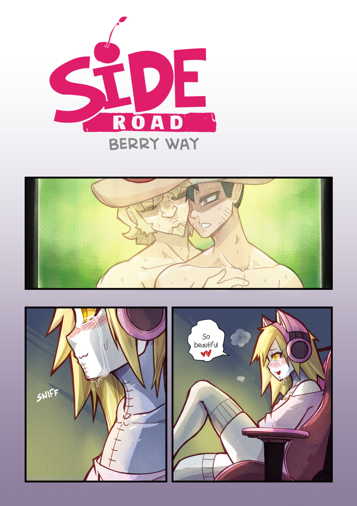 [Mr.E] Cherry Road Part 8.5 - Spin off