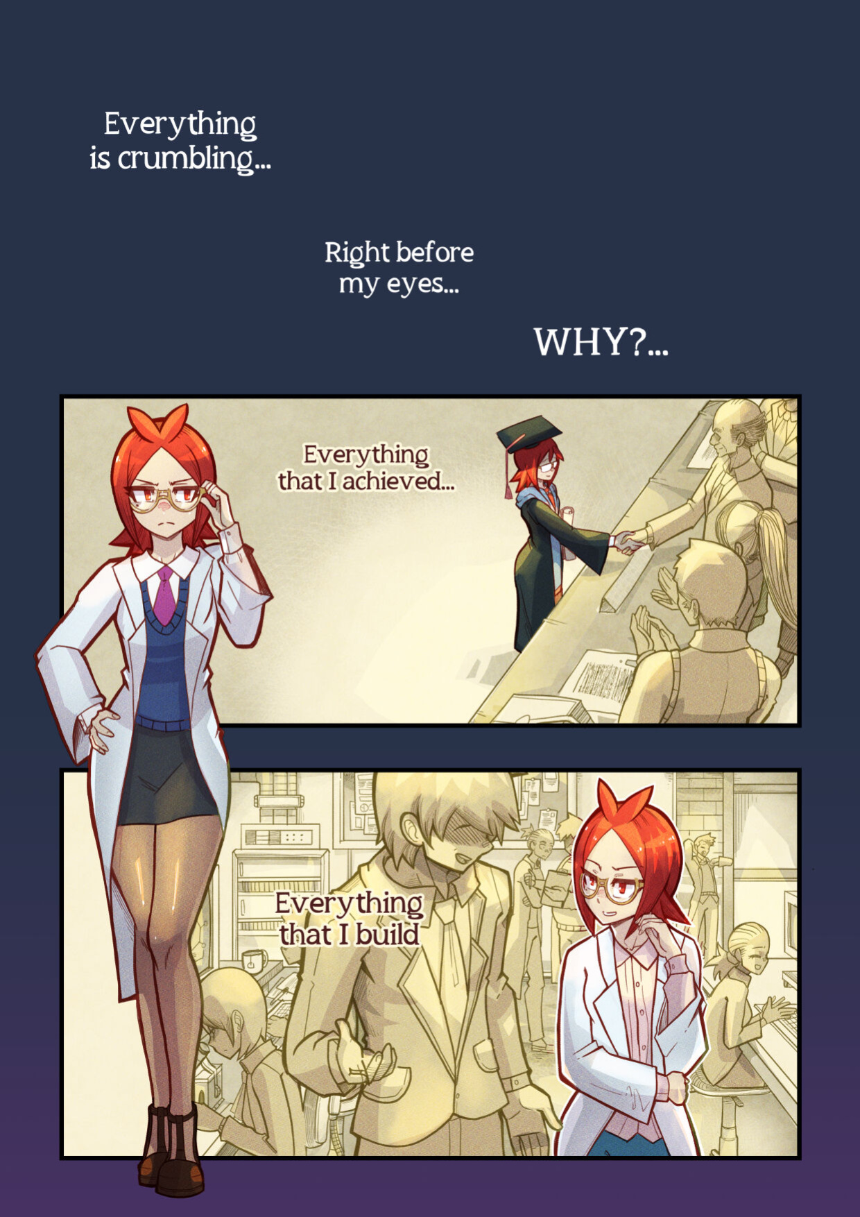 [Mr.E] Cherry Road Part 8.5 - Spin off