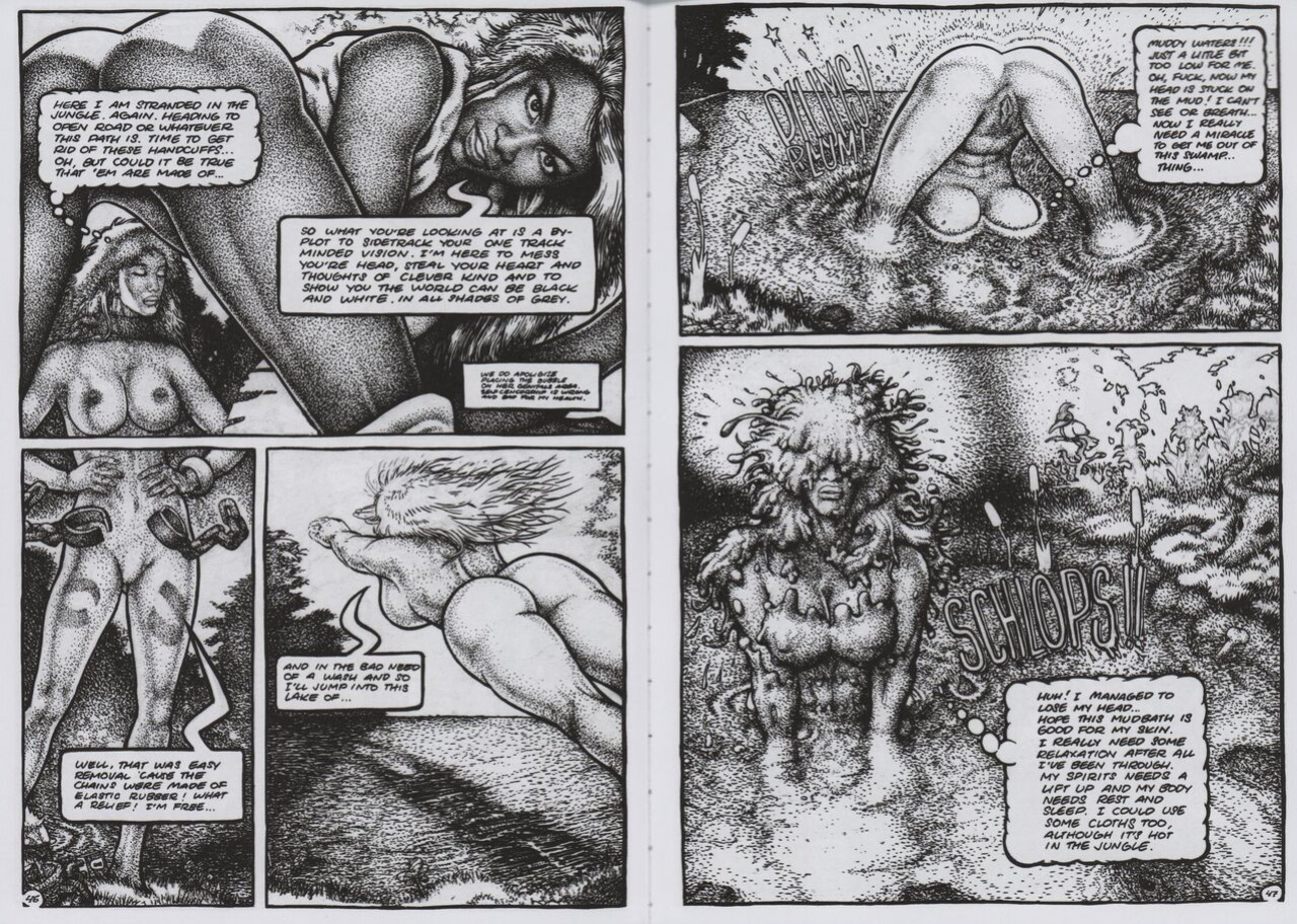 Jouko Nuora Nani Cowgirl 02 (EN)