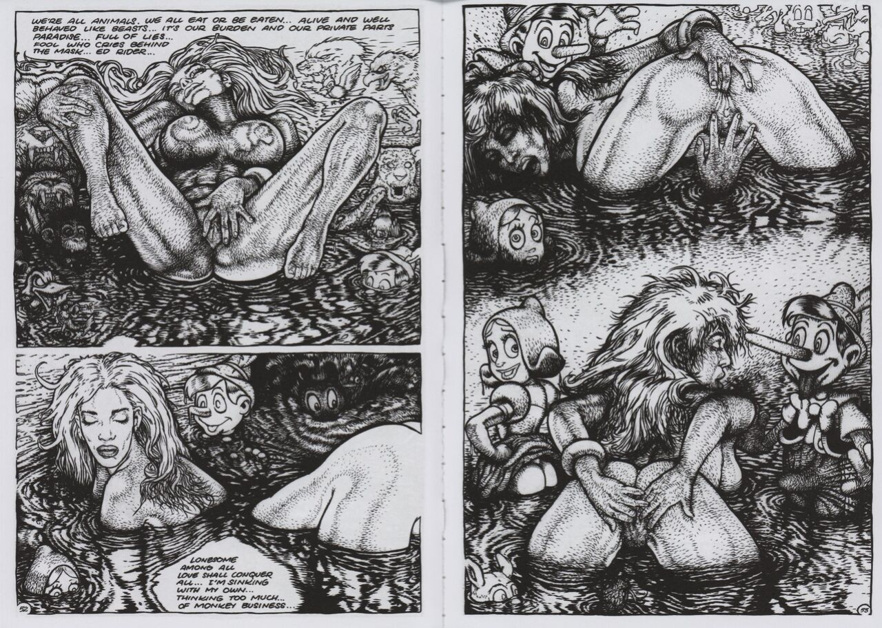 Jouko Nuora Nani Cowgirl 02 (EN)