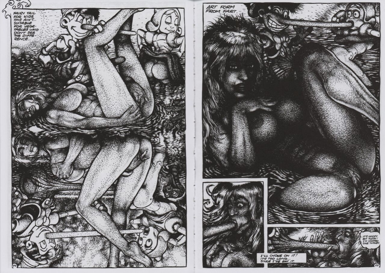 Jouko Nuora Nani Cowgirl 02 (EN)
