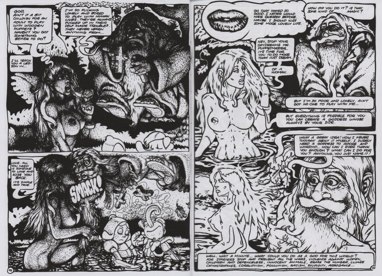 Jouko Nuora Nani Cowgirl 02 (EN)