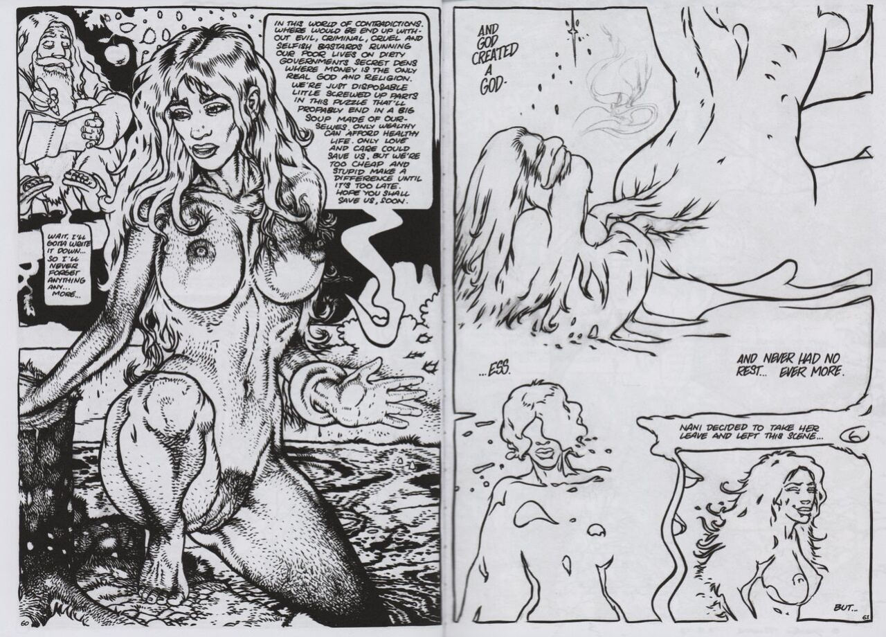 Jouko Nuora Nani Cowgirl 02 (EN)