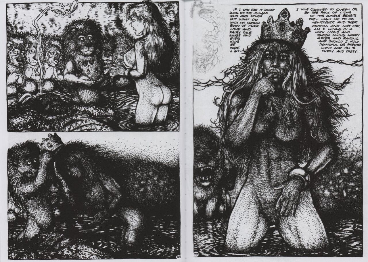 Jouko Nuora Nani Cowgirl 02 (EN)