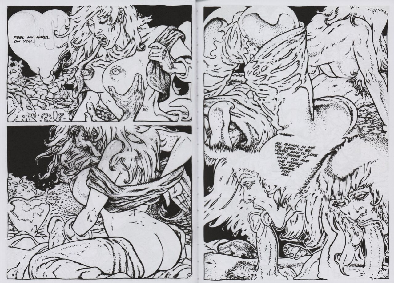 Jouko Nuora Nani Cowgirl 02 (EN)