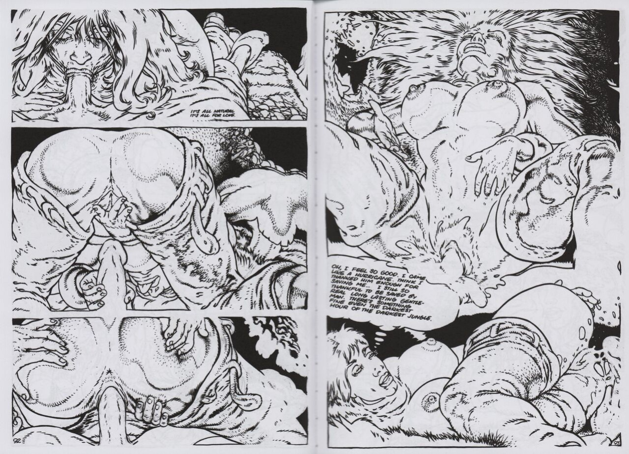 Jouko Nuora Nani Cowgirl 02 (EN)