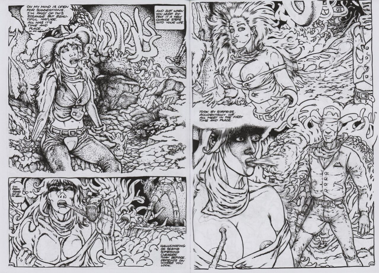 Jouko Nuora Nani Cowgirl 02 (EN)