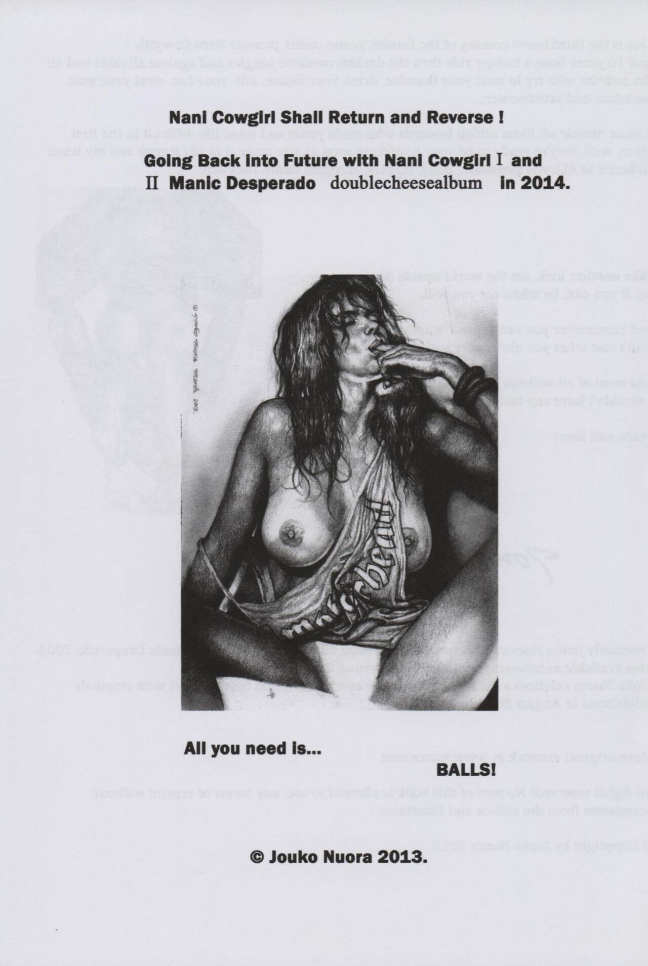Jouko Nuora Nani Cowgirl 02 (EN)