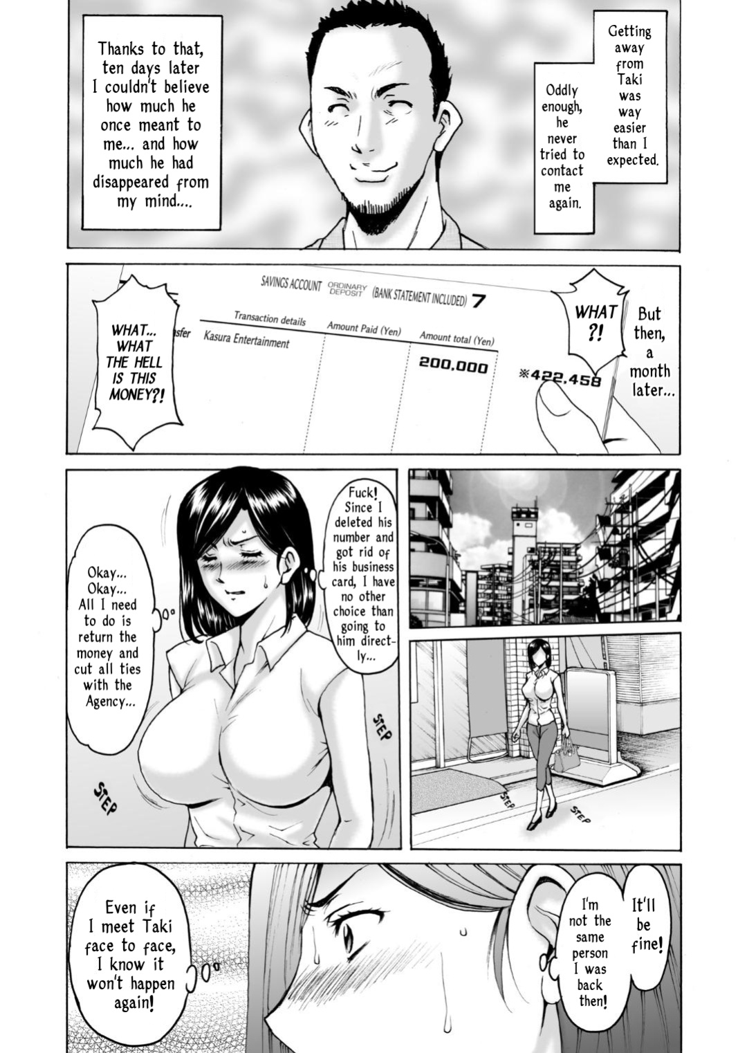 [Hoshino Ryuichi] Motoyan Zuma ga Ochite kara | After my Reformed Delinquent Wife Fell
