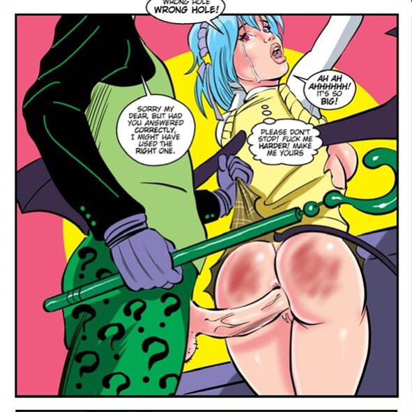 Batman: Hi Diddle Riddle