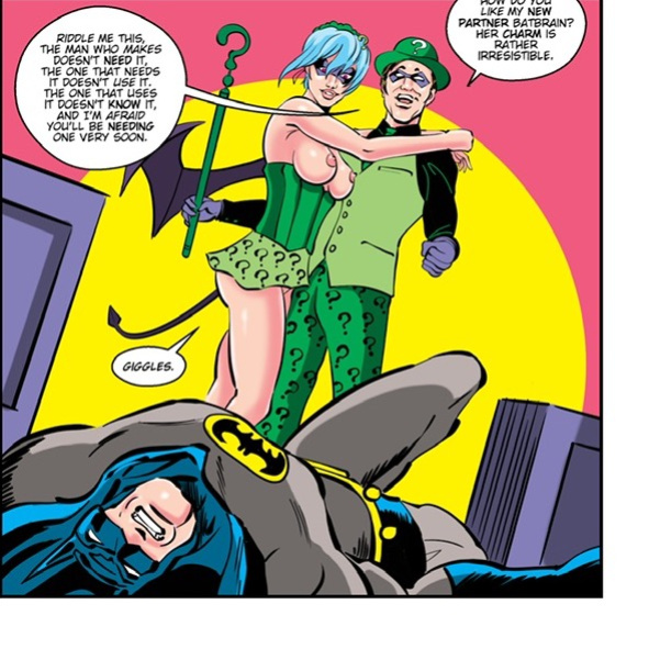 Batman: Hi Diddle Riddle