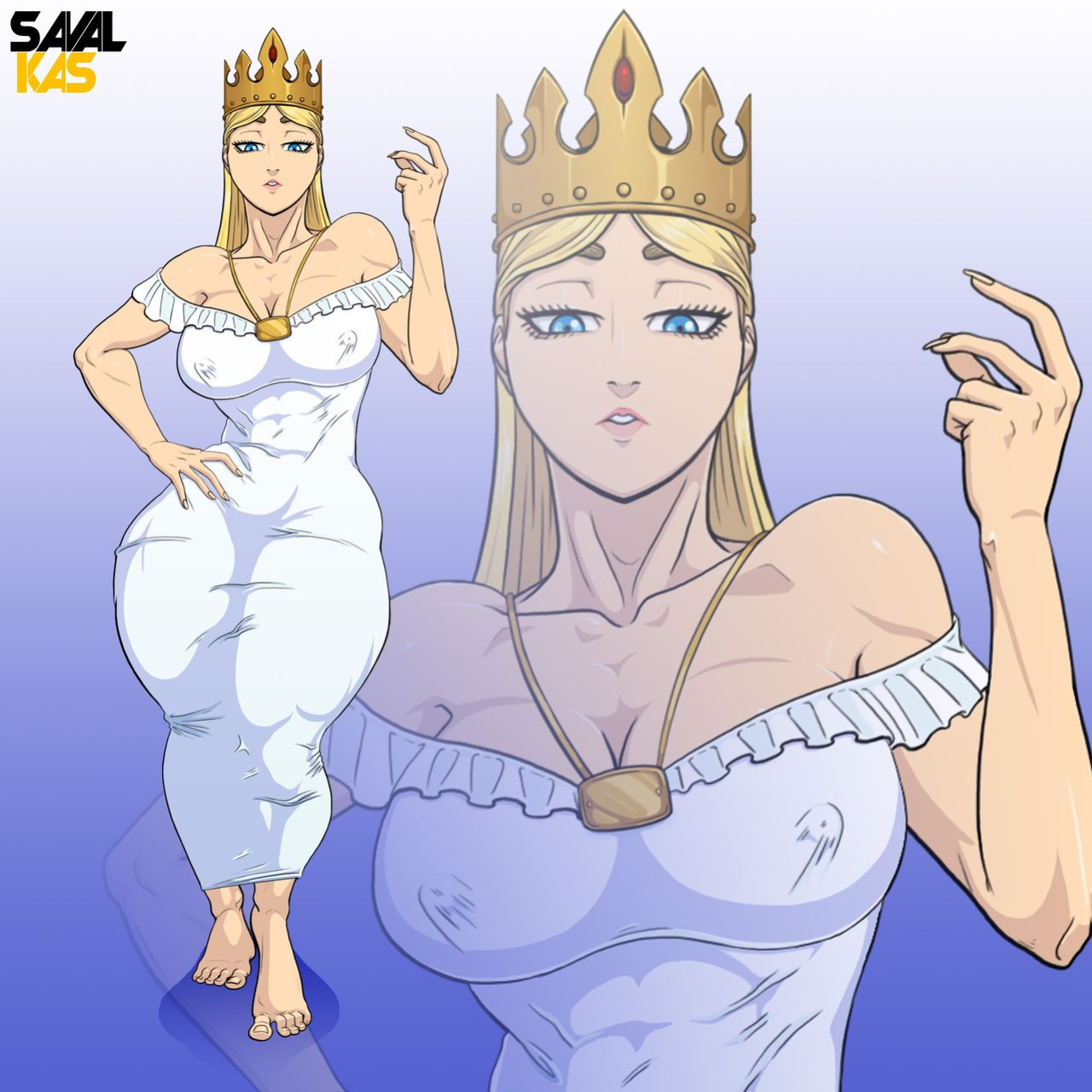 [SavalKas] Futa Yumikuri