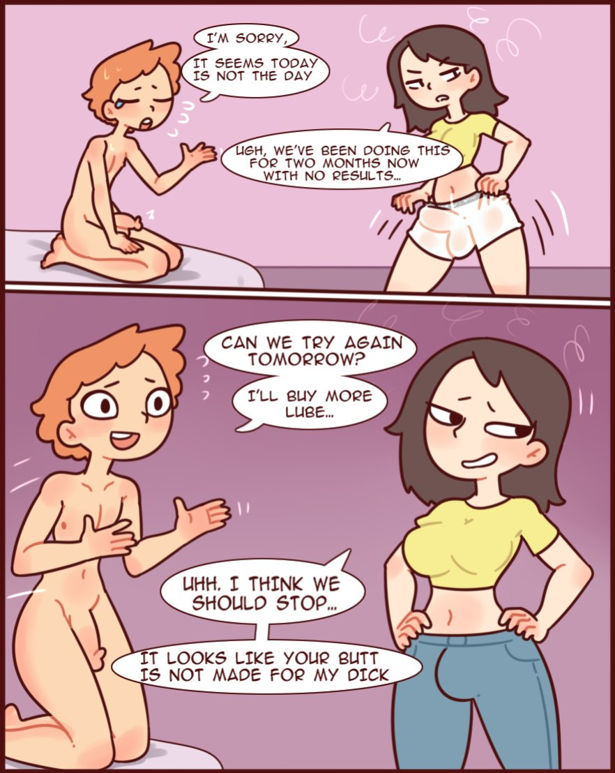 Fixing the relationship [ red7cat ]