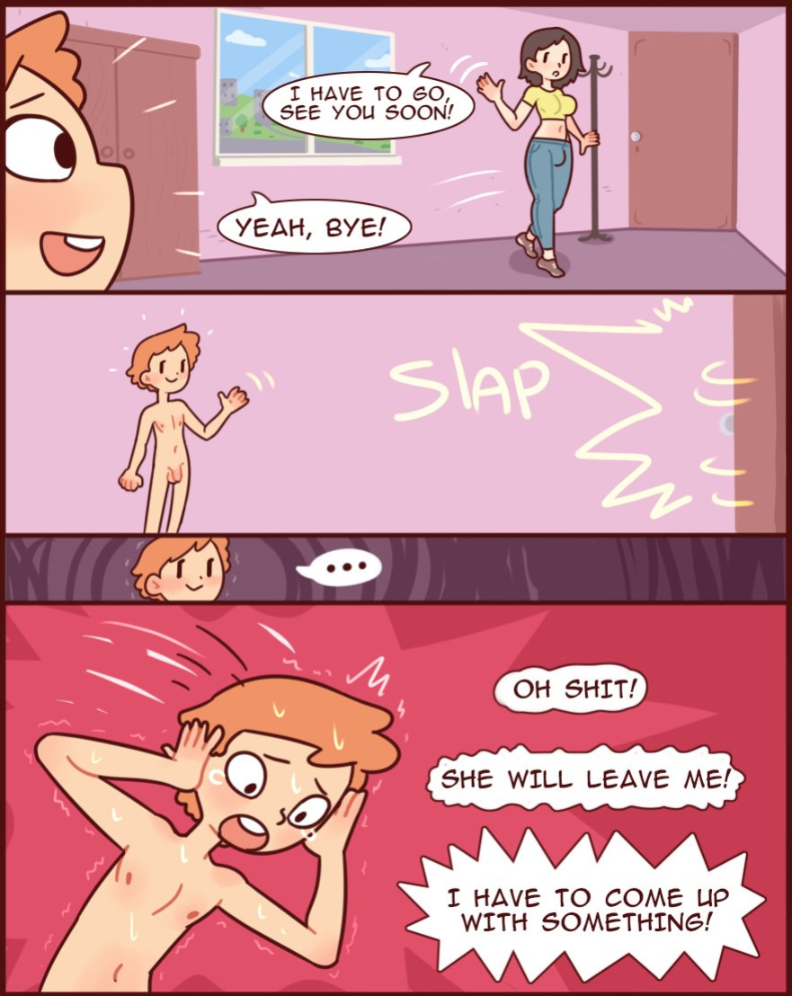 Fixing the relationship [ red7cat ]