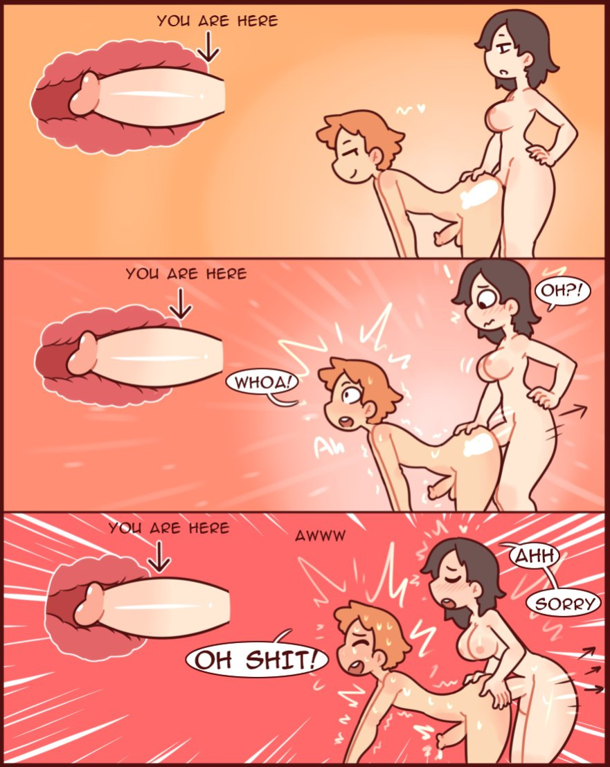 Fixing the relationship [ red7cat ]