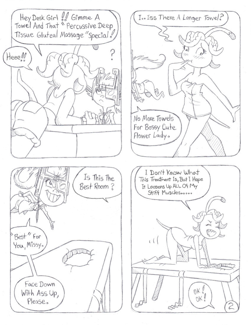 [Circe] Percussive Predicament