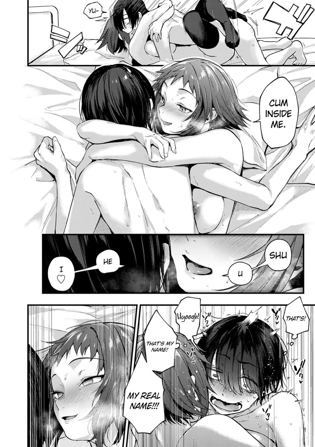 [Gosaiji] Do Doujin Artists Dream of Cosplayer Girlfriends? Doujin Sakka wa Reiya Kanojo no Yume wo Miruka [CHLOEVEIL]