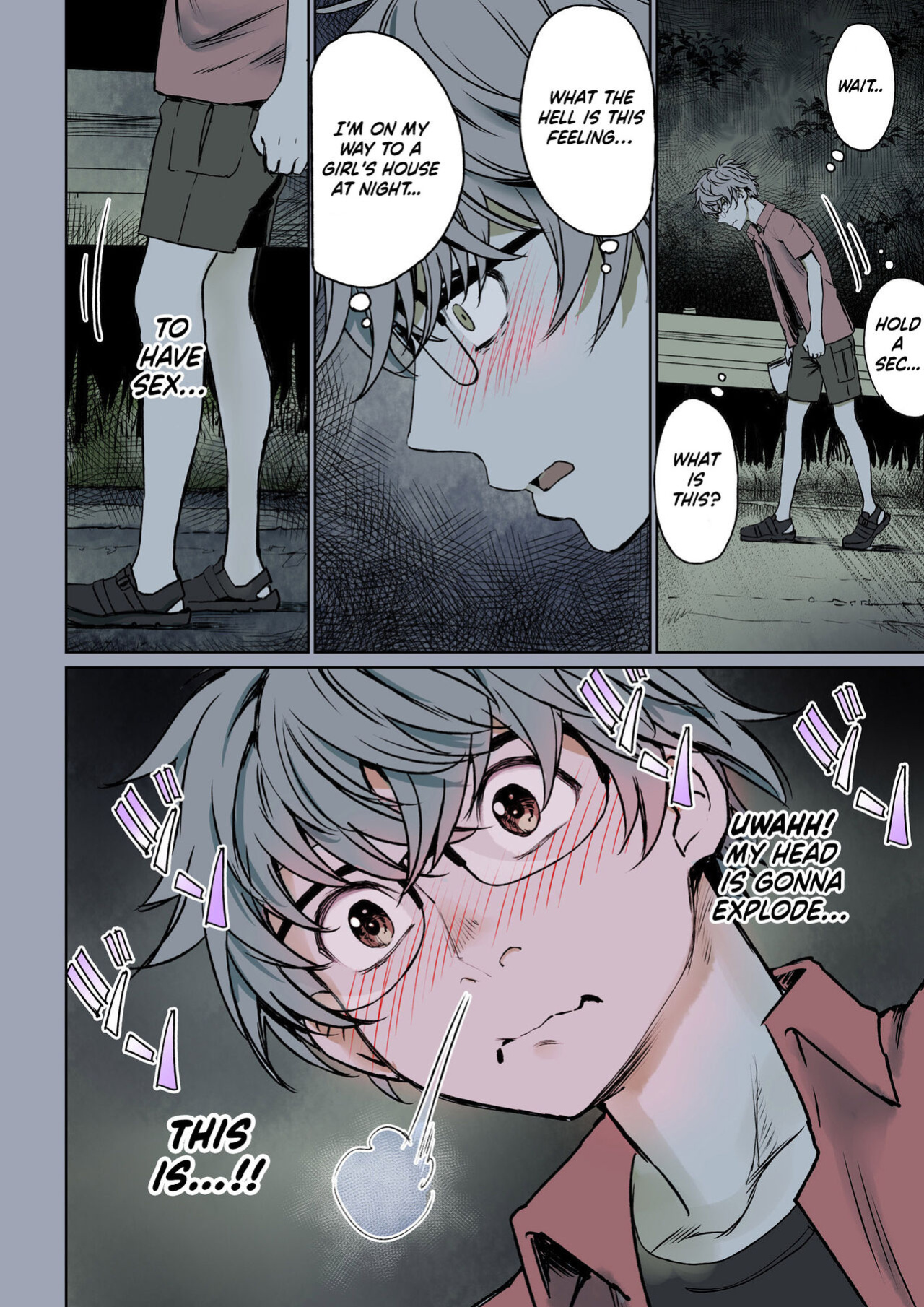 [Miyabi] Futari no Aishou ~Osananajimi to Nettori Icha Love~ 3.1 | The Affinity Between Us ~Sweet and Sticky Sex With My Childhood Friend~ 3.1 [Hellsin & HentaiIsLife]