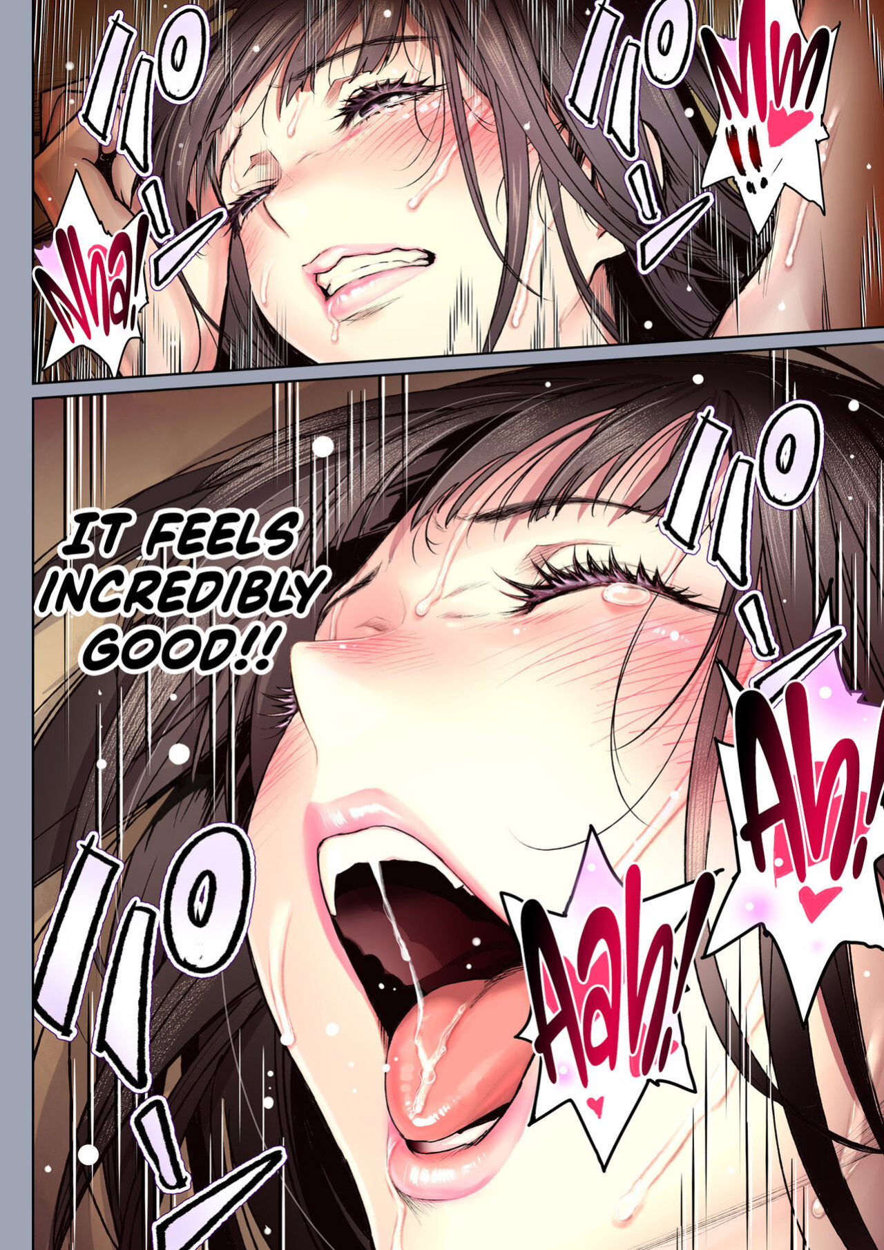 [Miyabi] Futari no Aishou ~Osananajimi to Nettori Icha Love~ 3.1 | The Affinity Between Us ~Sweet and Sticky Sex With My Childhood Friend~ 3.1 [Hellsin & HentaiIsLife]